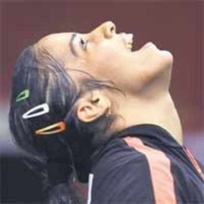 Super Saina