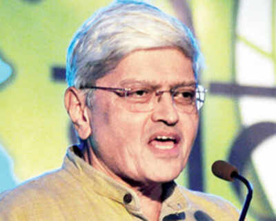 Gopal Gandhi is Oppn’s VP pick