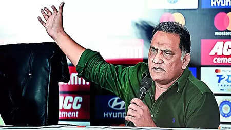 Rivals lobby for Congress ticket as Mohammed Azharuddin booked in Hyderabad Cricket Association case
