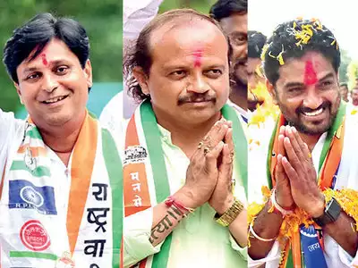 Three-way contest between Yogesh Tilekar, Chetan Tupe and Vasant More promises to be a clash of personalities at Hadapsar constituency