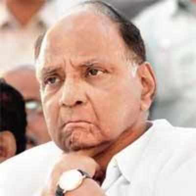 All eyes are on Pawar's meet with NCP men