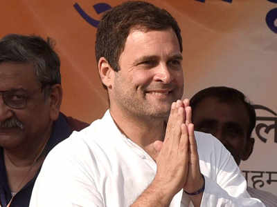 Rahul to lead Cong-NCP morcha?