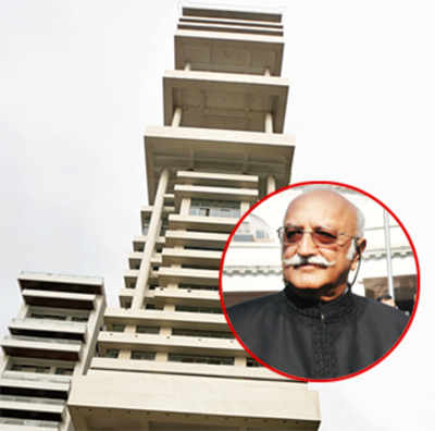 Singhanias’ 37-floor museum-home set to get BMC’s all-clear
