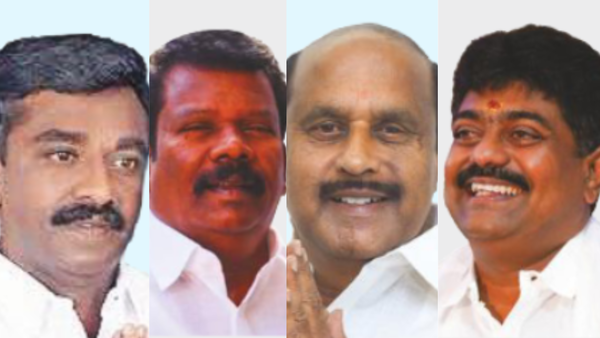 Tamil Nadu elections 2026: 4 seats lead to the throne
