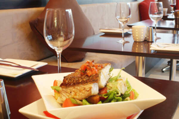 Recipe: Grilled Barramundi in mustard cream