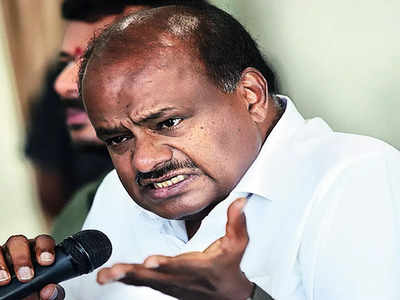 Done with our responsibilities: HD Kumaraswamy on sexual assault case