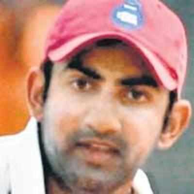 Gambhir appeals for an oral hearing to ICC