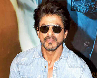 Shah Rukh Khan barred from action scenes till next surgery