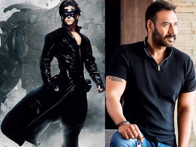 Meet Bollywood's superheroes Hrithik Roshan, Ajay Devgn, John Abraham, Ranbir Kapoor, Ranveer Singh, Katrina Kaif, Vicky Kaushal, Kartik Aaryan
