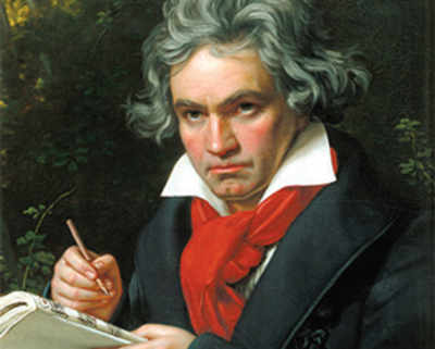 Cardiac arrhythmia could have influenced Beethoven’s music