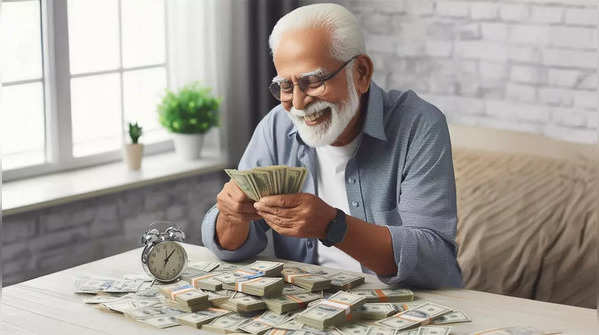 Senior Citizen Savings Scheme Interest Payout