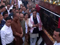 CM inaugurates flyover; to improve hosp connectivity
