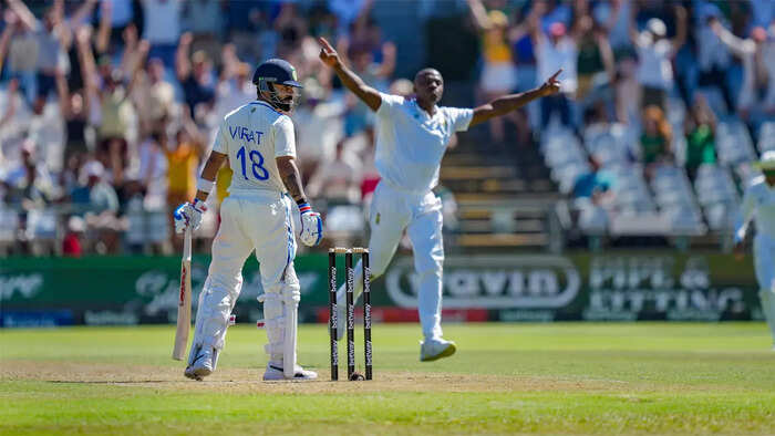 From 23 wickets to six ducks: Records broken on 'chaotic' Day 1 of India-South Africa 2nd Test