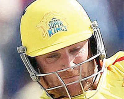 On first IPL game eve, McCullum offered money to fix