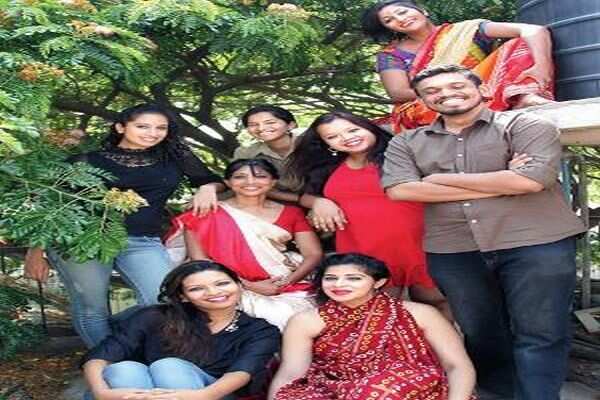 Seven women tell audacious tales