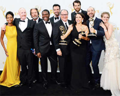 Big winners at the Emmys