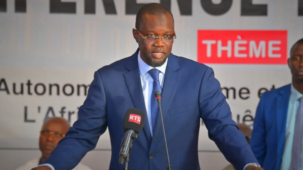 'West wants to impose homosexuality on the rest of the world': Senegal PM makes shocking claim