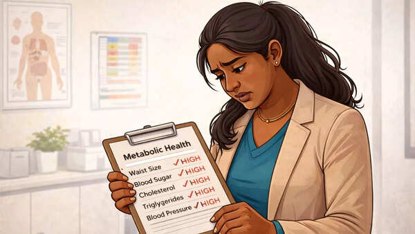 How to know whether your 'metabolic health' is fine and what to do about it