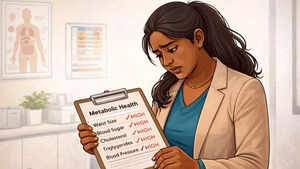 How to know whether your 'metabolic health' is fine and what to do about it