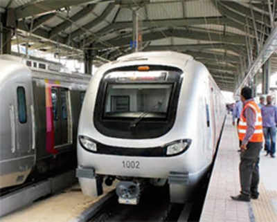 Don’t raise Metro fares, Centre tells state