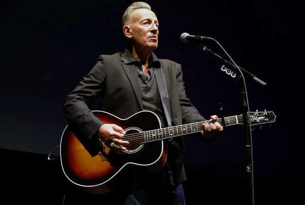 Bruce Springsteen to perform at anti-Trump ‘No Kings’ rally