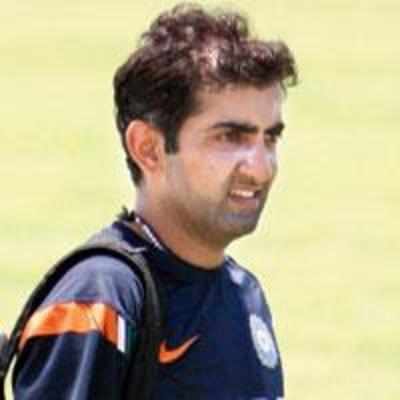 We will be playing to our strength, says Gambhir