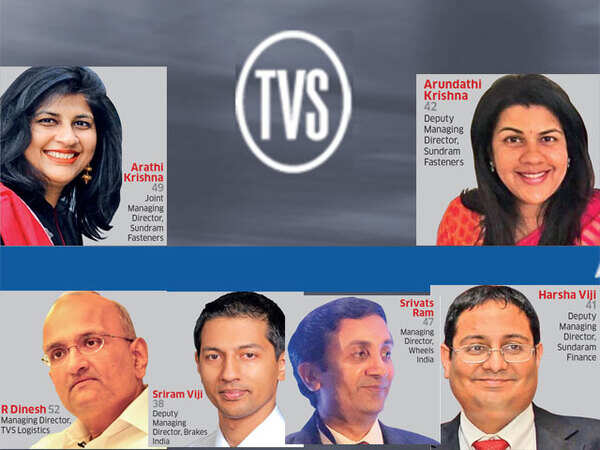 Here’s how fourth generation of TVS Group ensuring it stays relevant and together
