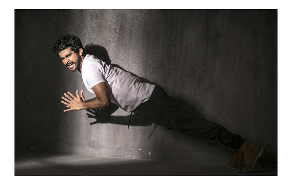 Siddharth Menon returns to stage with Aladdin