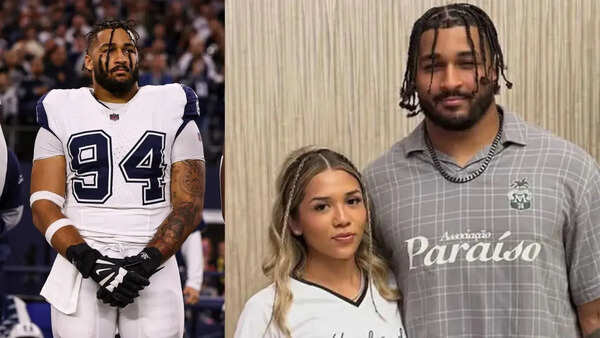 Marshawn Kneeland’s girlfriend sends emotional message while Cowboys face mounting criticism over giving away his jersey number too soon