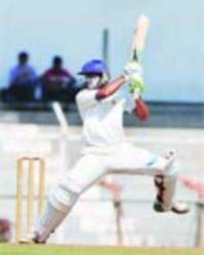 Pandey makes it count