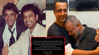 Sanjay's lung cancer: Kamli writes 'Sher hai tu sher' 