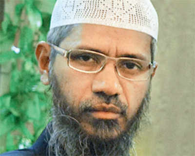 Zakir Naik’s IRF gave Rs 80,000 scholarship to Daesh man, says NIA