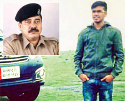 After hit-and-run, no questions asked of senior cop’s son