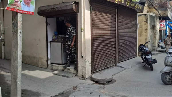 ED raids former Punjab minister Bharat Bhushan Ashu, his aides & contractors in food grain scam