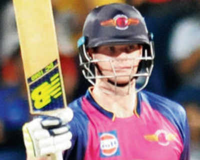 IPL 2017: Steve Smith’s unbeaten 84 helps Rising Pune Supergiant beat Mumbai Indians by seven wickets