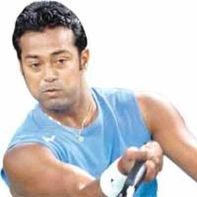 Paes wins it for India