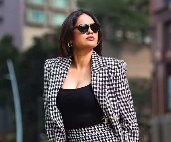 After a 17-year hiatus, Nandita Swetha comes back to Kannada cinema