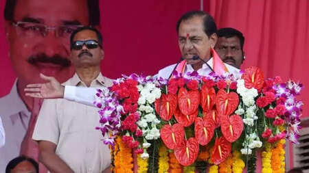 Congress will scrap welfare schemes if voted to power: Telangana CM KCR