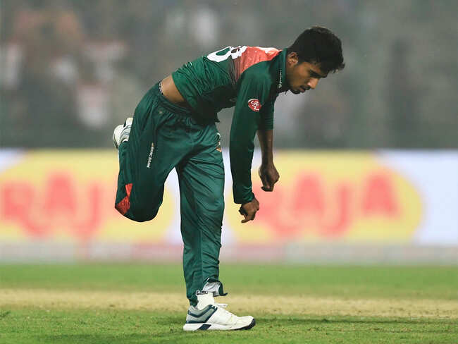 Play the way that suits you best, skipper Mahmudullah's tips to young Afif