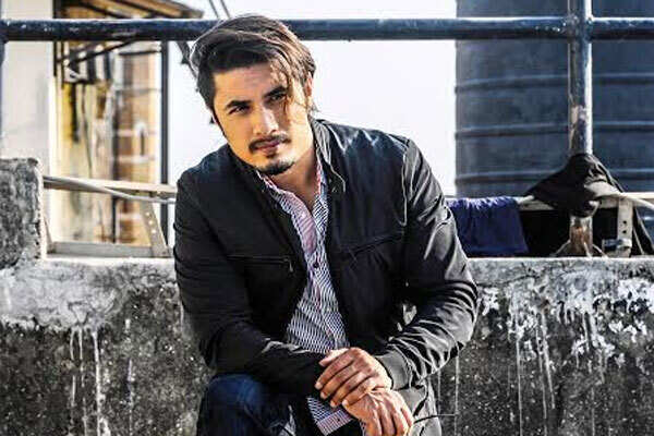 Ali Zafar's next is an action-drama bilingual film