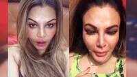 Rakhi Sawant cries her heart out, claims husband is ignoring her 