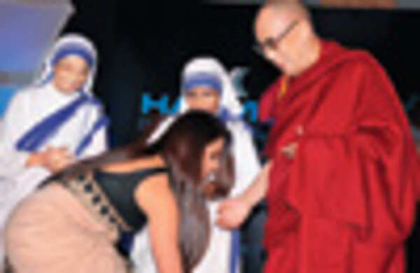 Rani at Harmony foundation's do