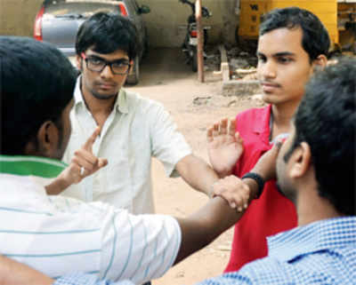 Bangalore: Bullied 18-year-old boy turns anti-ragging campaigner