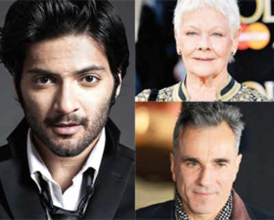 Ali Fazal signs up with Hollywood agency that also manages Daniel Day-Lewis, Jude Law and Judi Dench