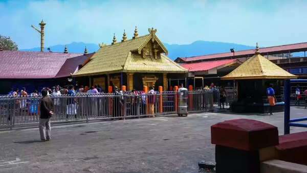 ‘Missing Gold’ at Sabarimala Temple sparks controversy, puts state govt in the dock