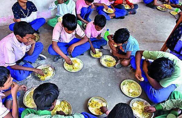 Midday meal egg supply hit by halt in new gas connections