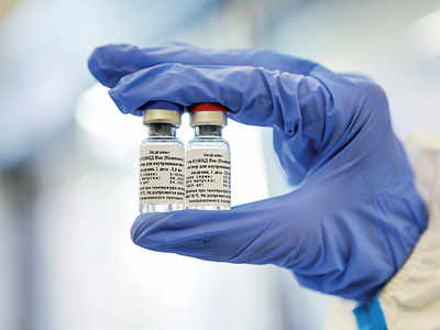 Russian doctors wary of Covid-19 vaccine: Survey