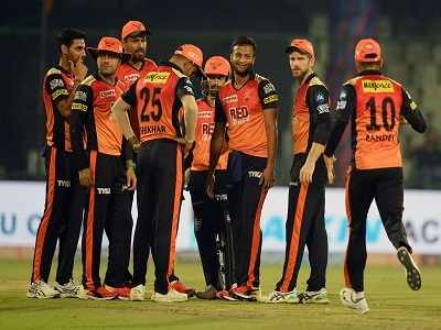 IPL 2018: Kane Williamson and Sunrisers Hyderabad's journey to the play-offs