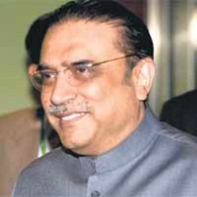Zardari, PML-Q in alliance to remove Gilani: report