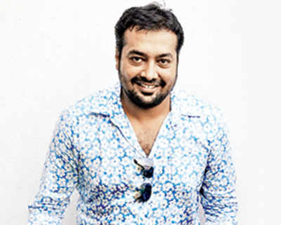 Anurag Kashyap on the new women in his life